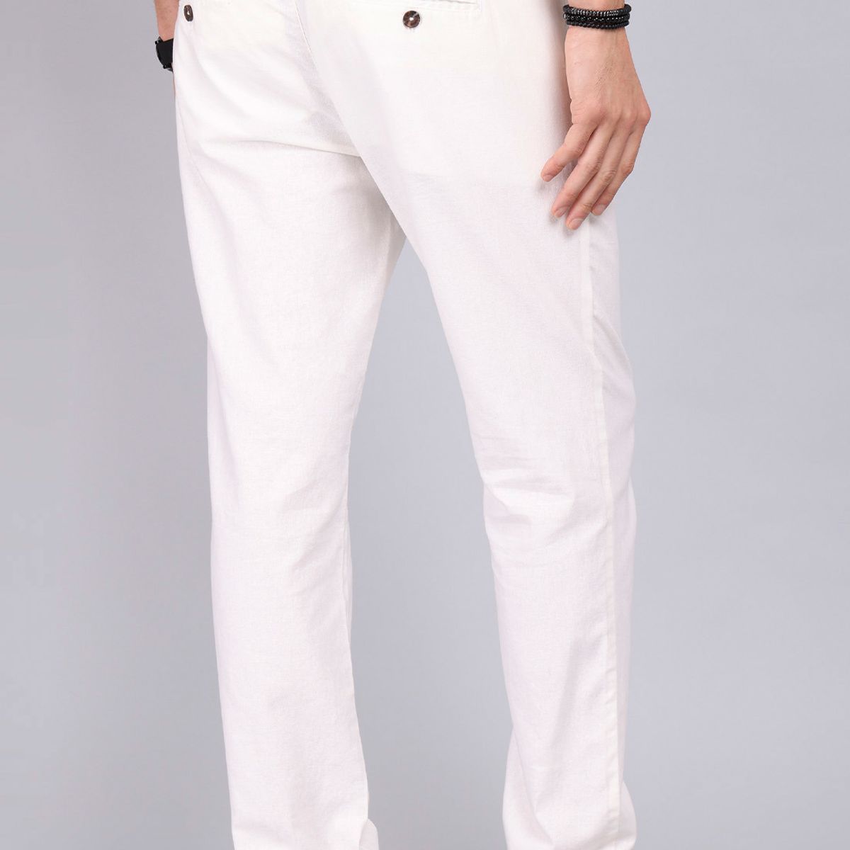 ARROW - Pantalón Casual Liso Arrow ARROW