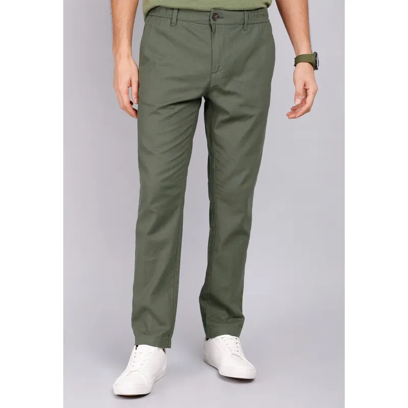 ARROW - Pantalón Casual Liso Arrow ARROW