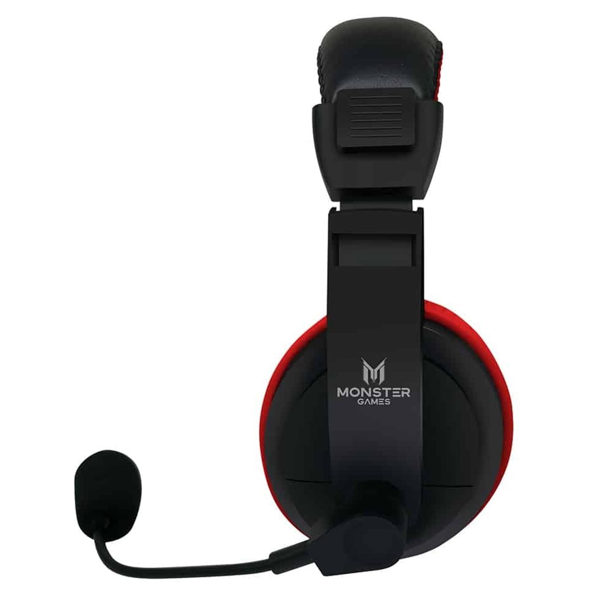 MONSTER - Audífonos Gamer Para Multiplataformas Con Micrófono Monster