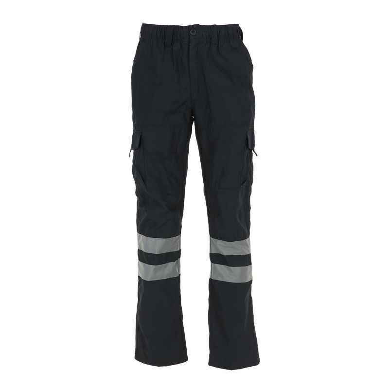 MARITEX - Pantalon Cargo Poplin Con Reflectantes