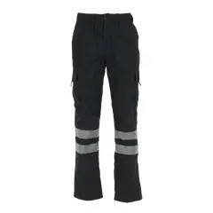 MARITEX - Pantalon Cargo Poplin Con Reflectantes