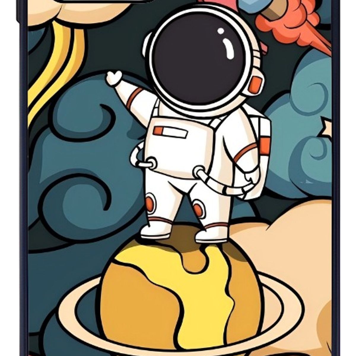 CARCASIA - Carcasa Funda para MOTOROLA EDGE 30 FUSION Diseño 58