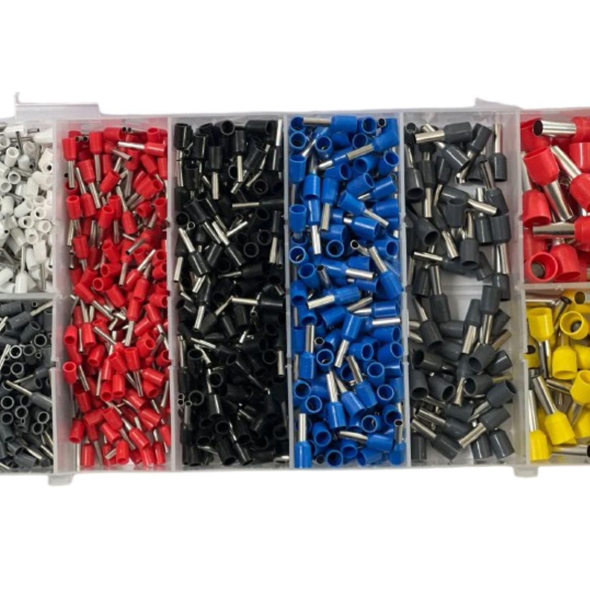 GENERICO - CAJA DE FERRULE PARA CABLES