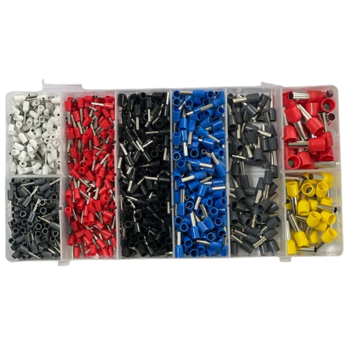 GENERICO - CAJA DE FERRULE PARA CABLES