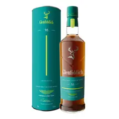GLENFIDDICH - Whisky 16 Años F1 Aston Martin Edicion Limitada