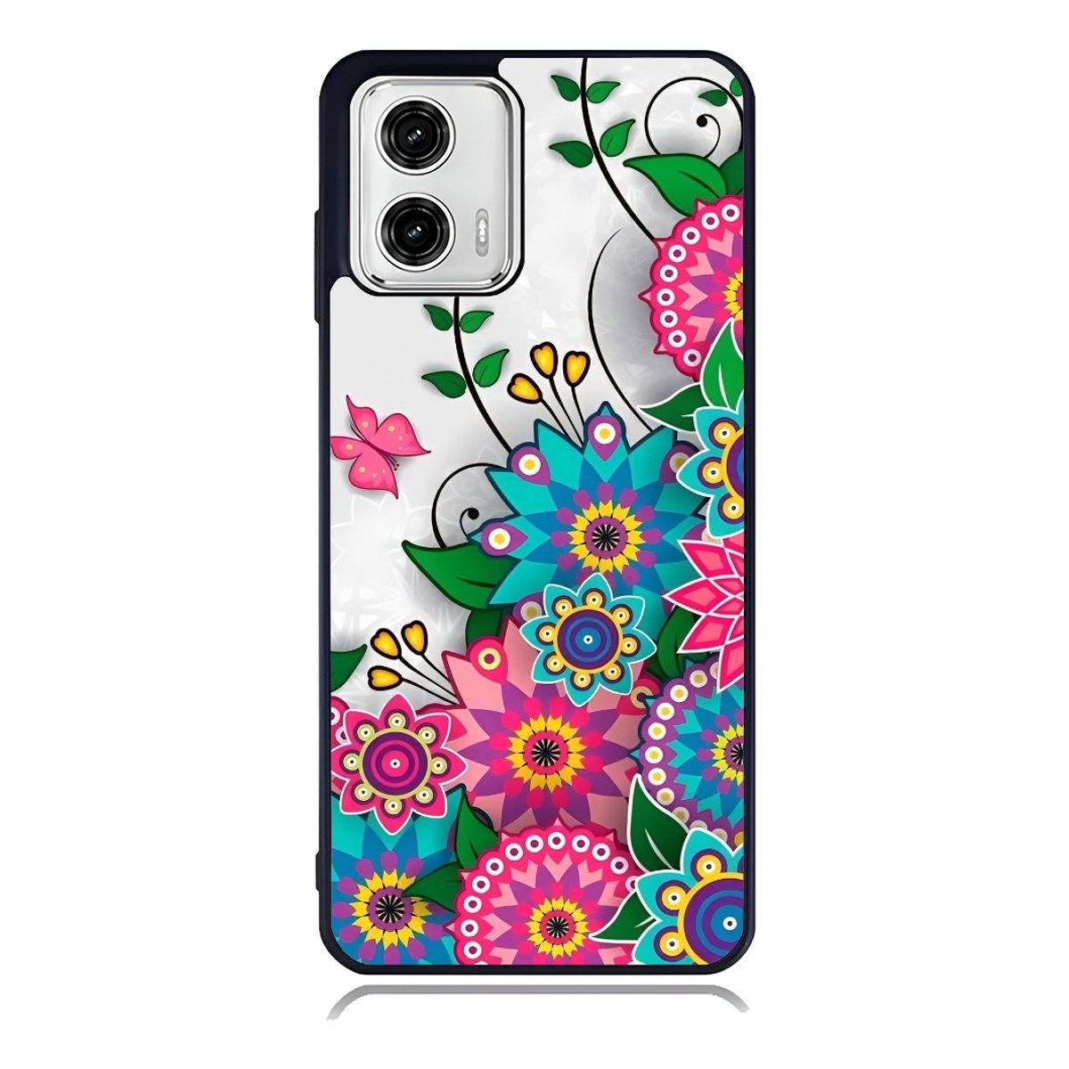 CARCASIA - Carcasa Funda para MOTOROLA EDGE 30 FUSION Diseño 81