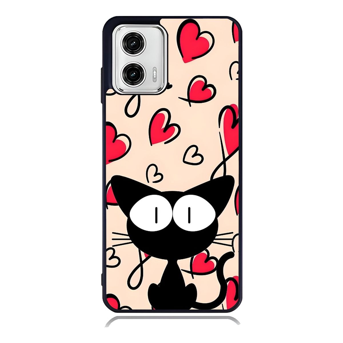 CARCASIA - Carcasa Funda para MOTOROLA EDGE 30 FUSION Diseño 100