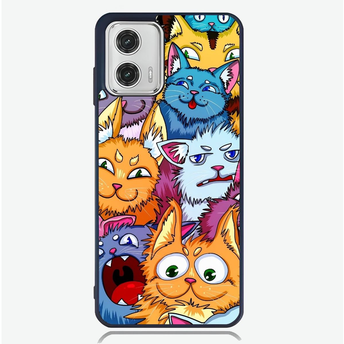 CARCASIA - Carcasa Funda para MOTOROLA EDGE 30 FUSION Diseño 122