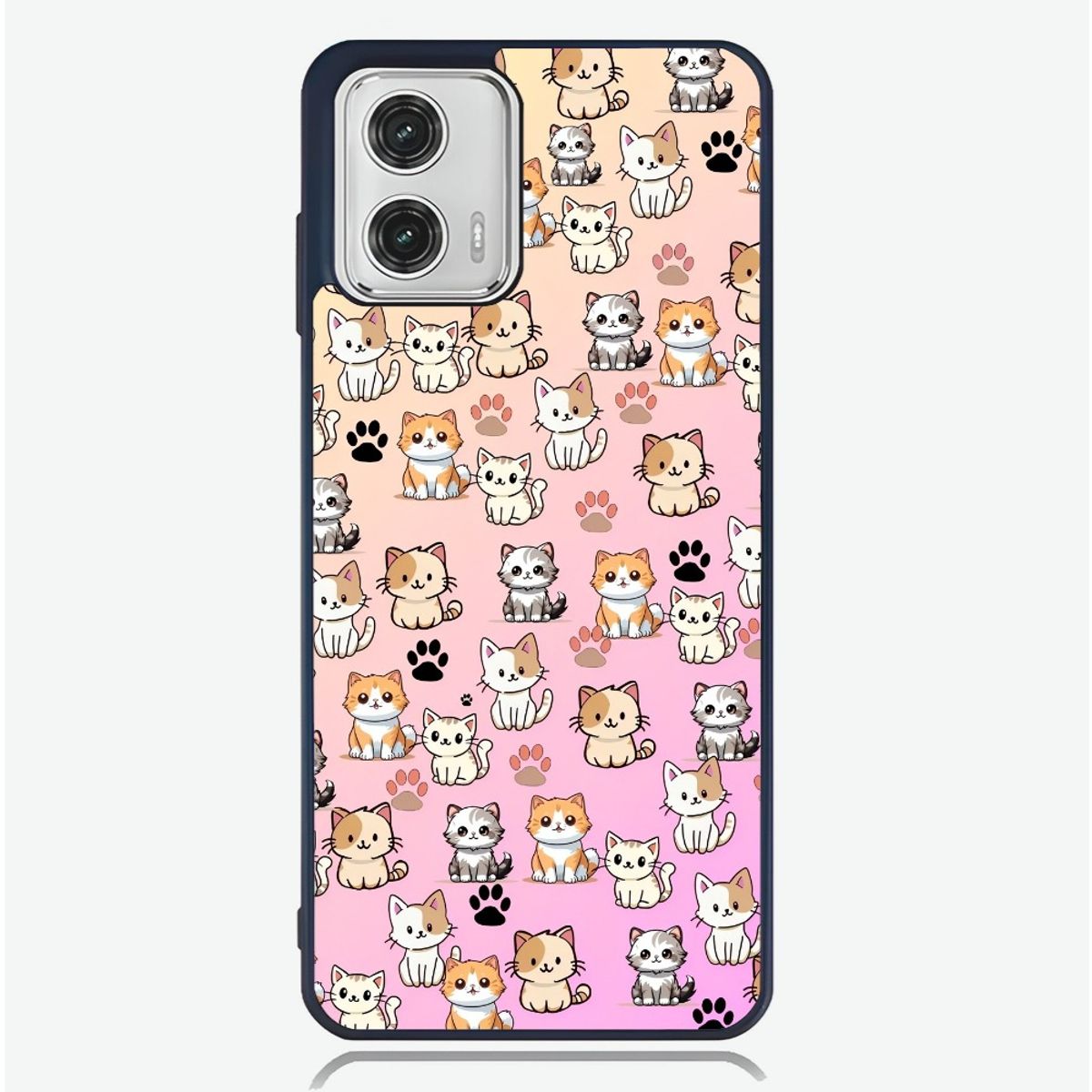 CARCASIA - Carcasa Funda para MOTOROLA EDGE 30 FUSION Diseño 124