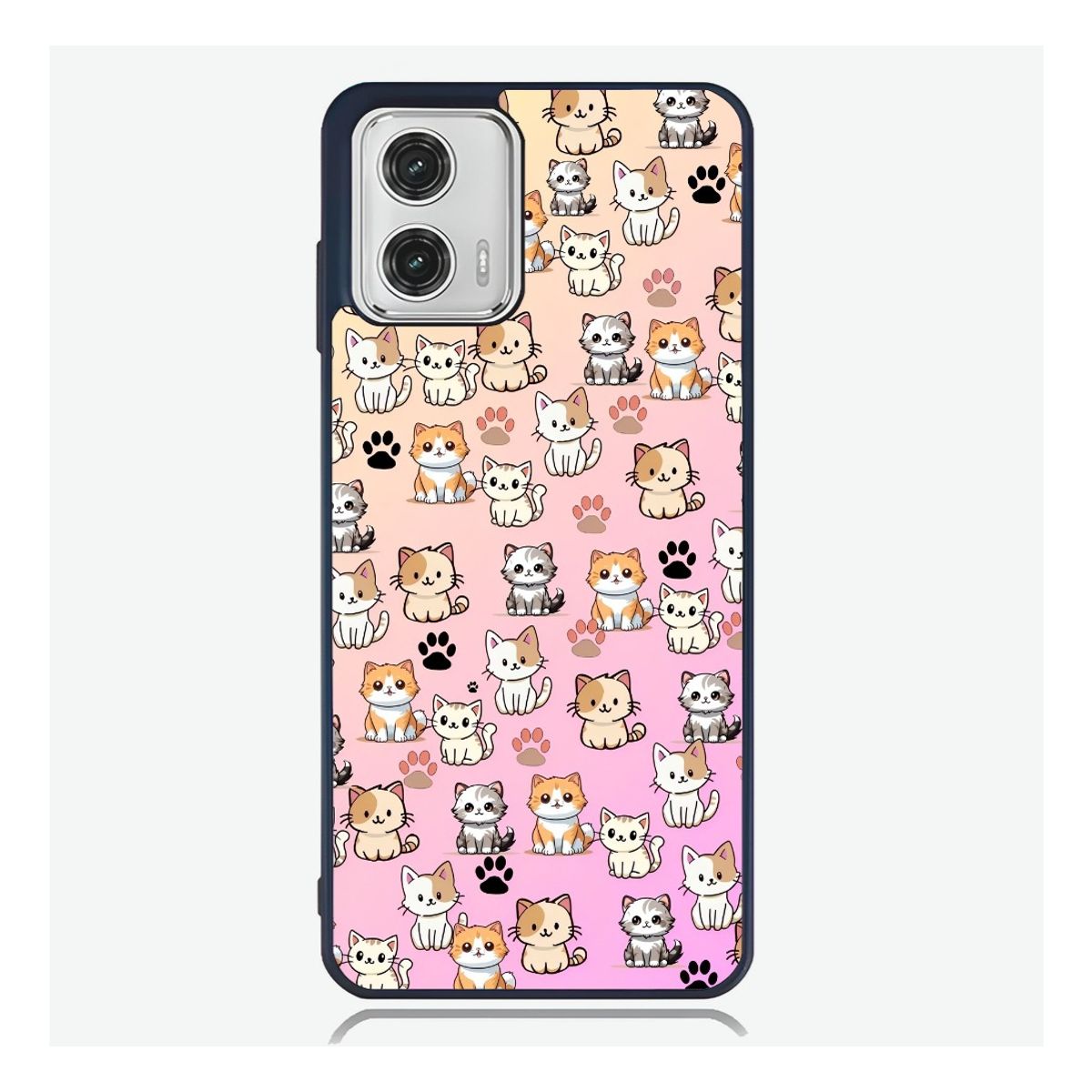 CARCASIA - Carcasa Funda para MOTOROLA EDGE 30 FUSION Diseño 124