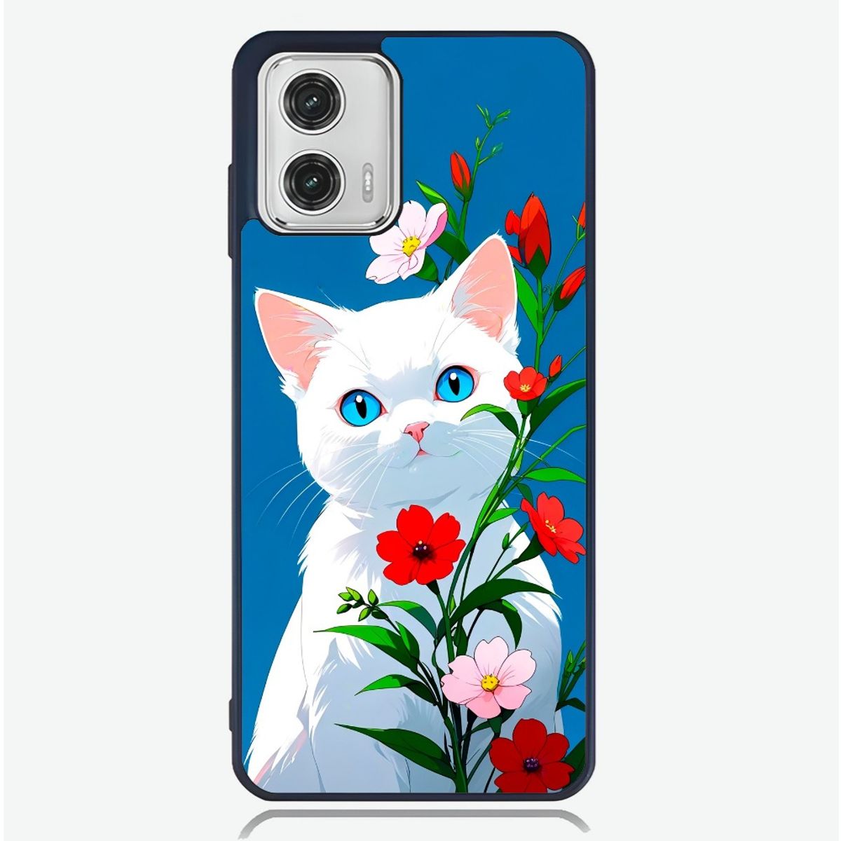 CARCASIA - Carcasa Funda para MOTOROLA EDGE 30 FUSION Diseño 129