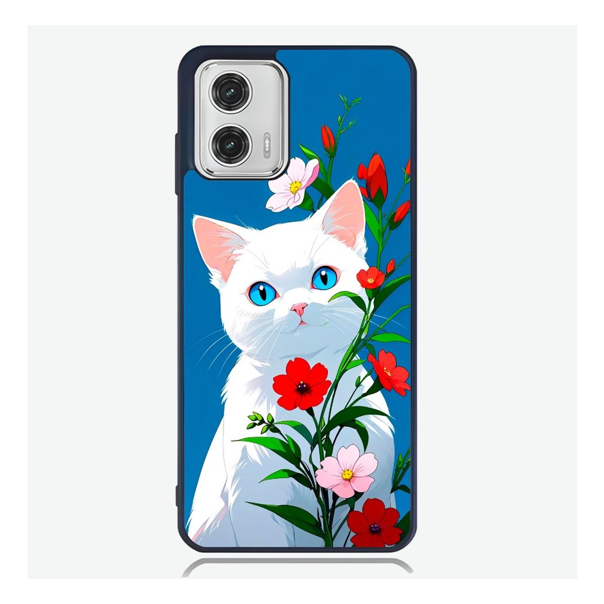 CARCASIA - Carcasa Funda para MOTOROLA EDGE 30 FUSION Diseño 129