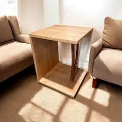 GENERICO - Mesa lateral modelo Raíces