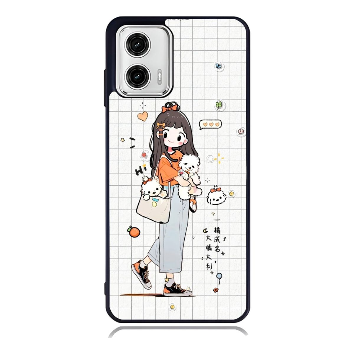 CARCASIA - Carcasa Funda para MOTOROLA EDGE 30 FUSION Diseño 291