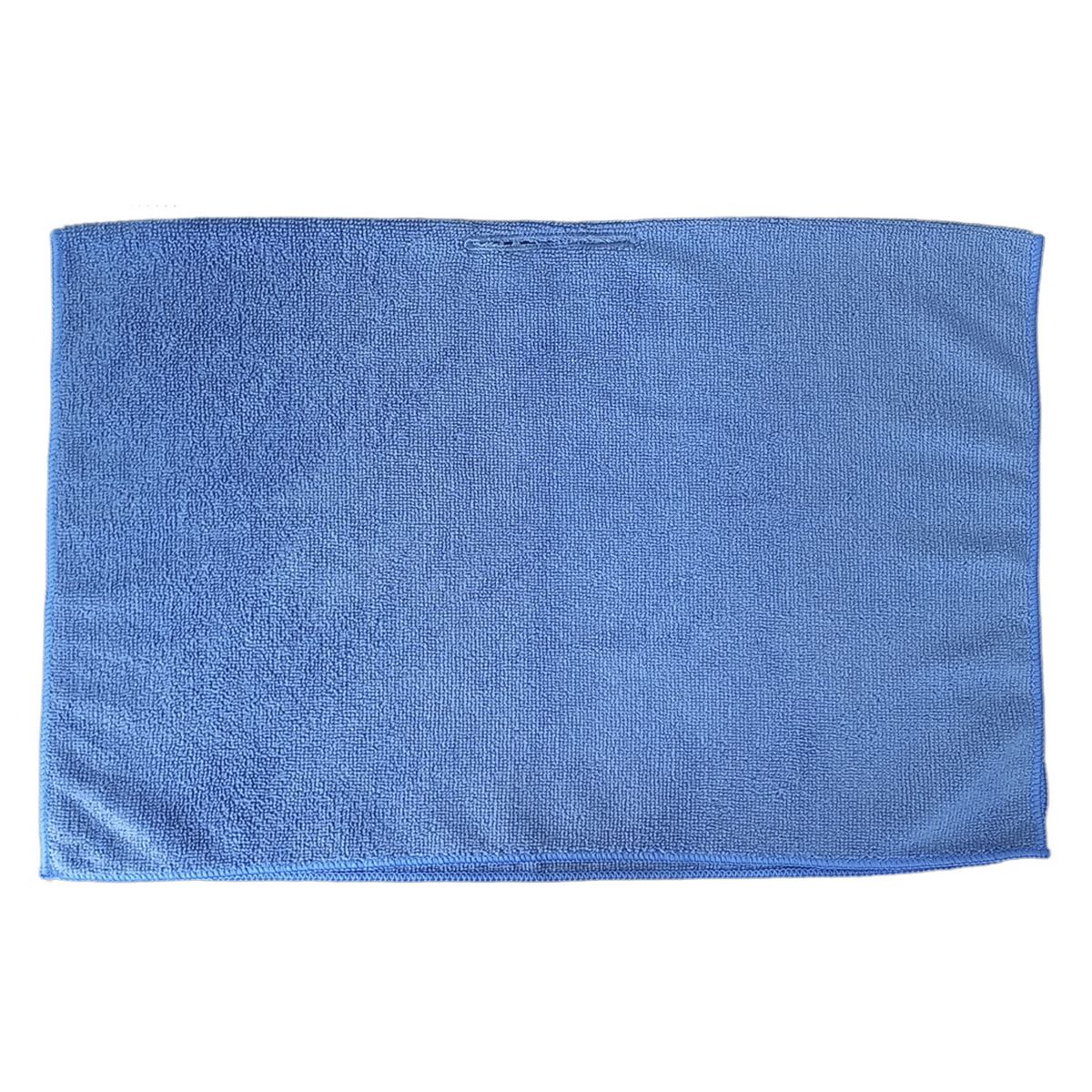 GENERICO - 10 Traperos Simples de Microfibra con Ojal Azul y Verde