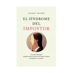 TOP10BOOKS - LIBRO EL S Í N D RO M E DEL IMPOSTOR / SANDI MANN / BOOKS4POCKET