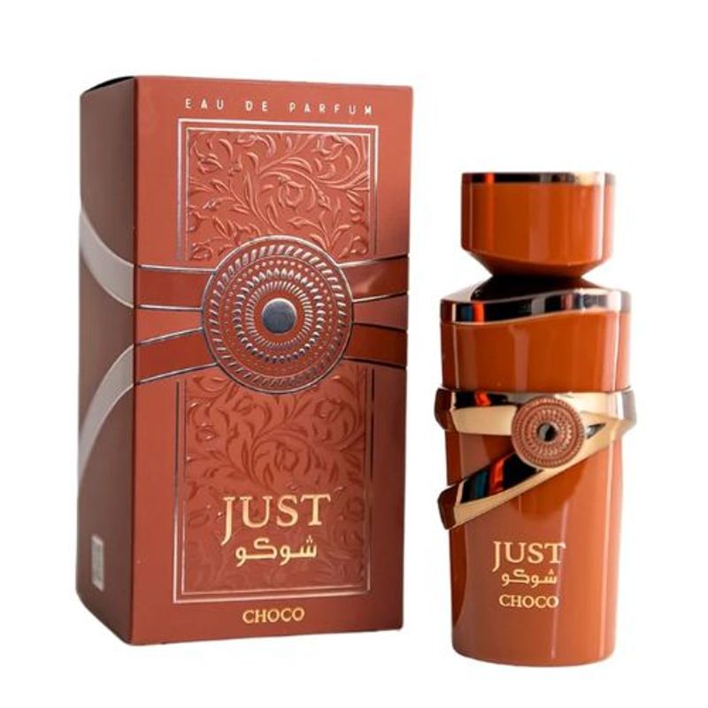 GENERICO - Just Choco EDP 100 ML Unisex - Fragrance World
