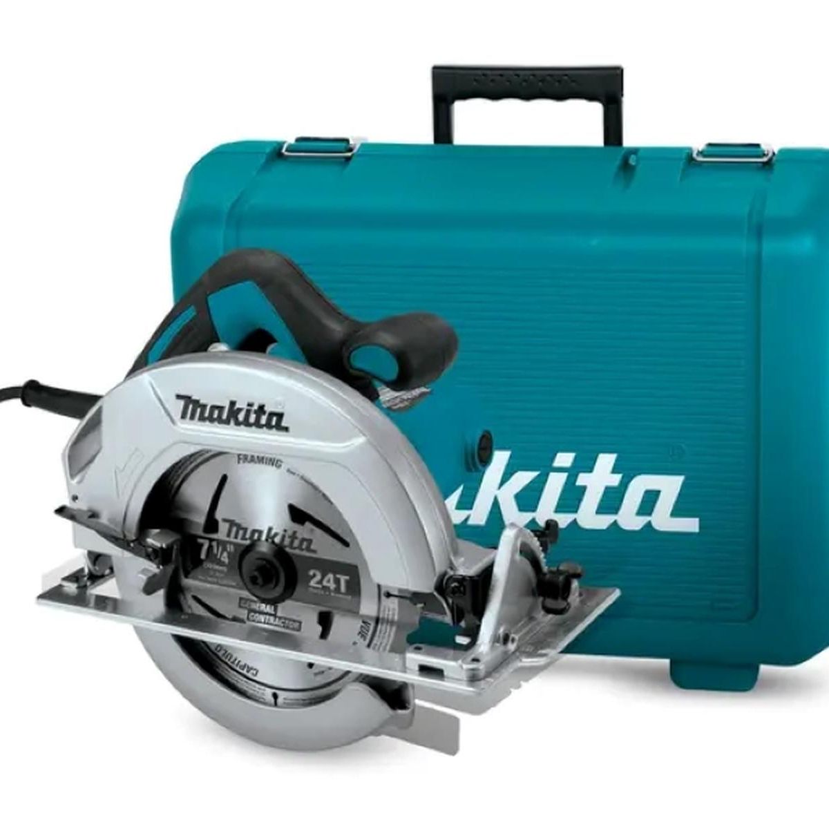 MAKITA - Sierra Circular 7-14 1200w HS7600K Makita