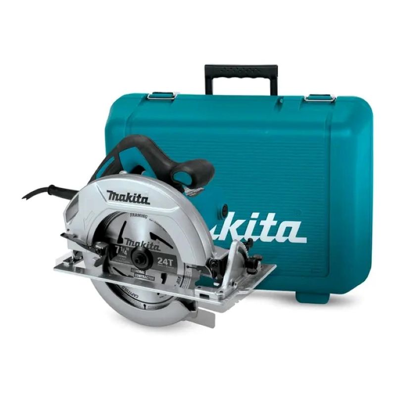 MAKITA - Sierra Circular 7-14 1200w HS7600K Makita
