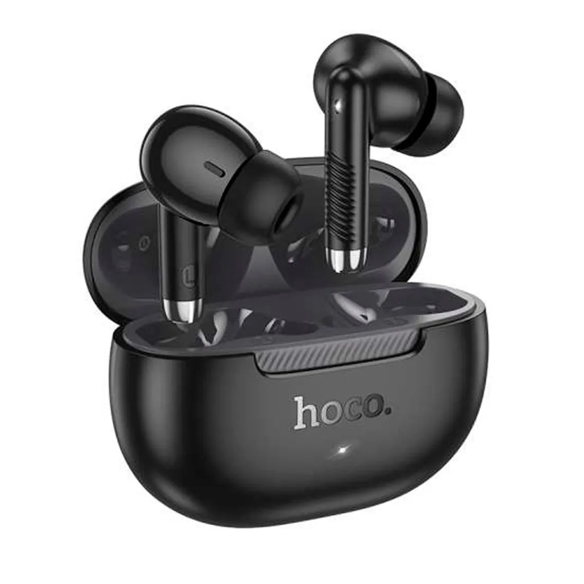 HOCO - Audífonos Bluetooth 5.4 Hoco EQ24 TWS - 7h Autonomía - Negro