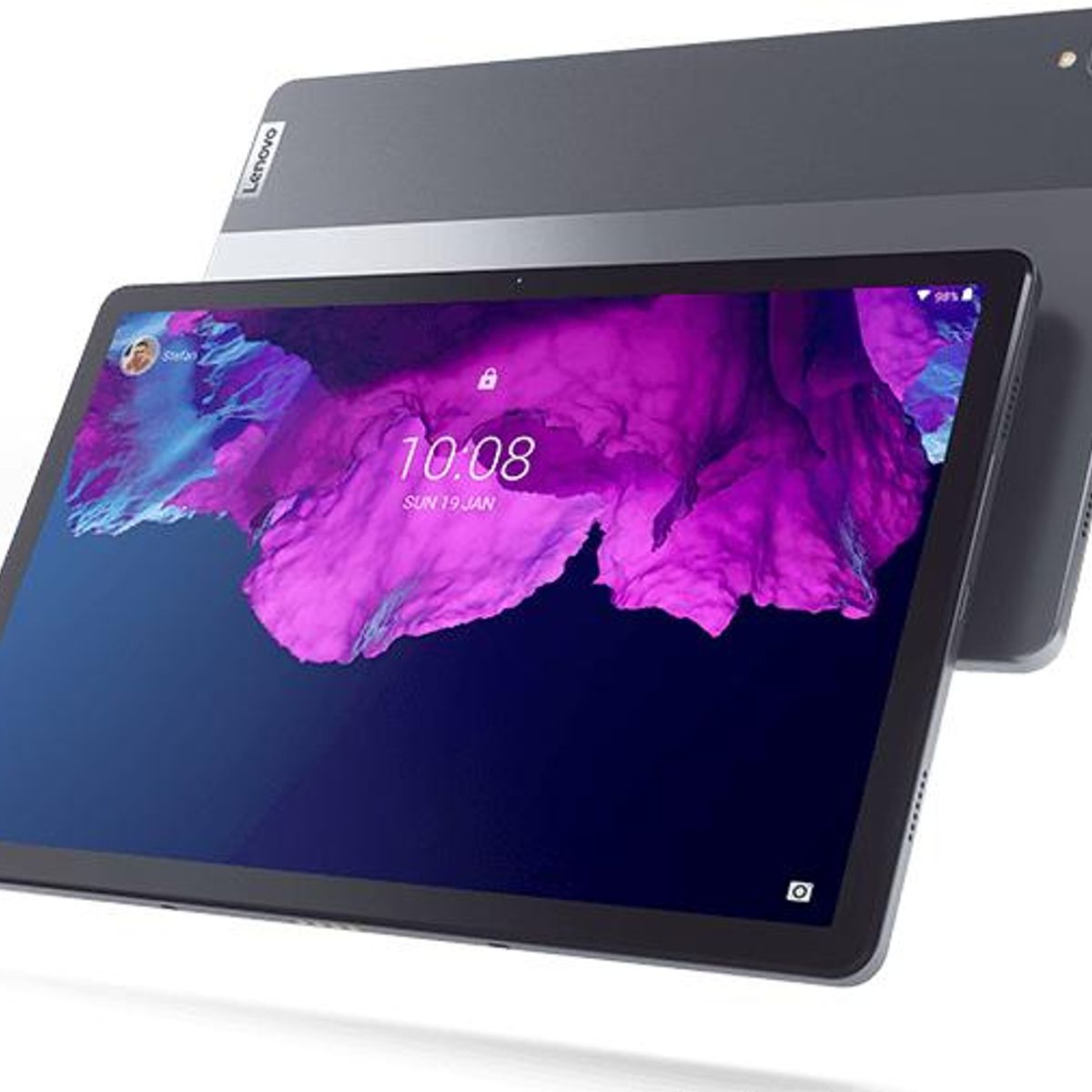 LENOVO - Tablet 11 128 GB 6 GB RAM TB-J606F Reacondicionado