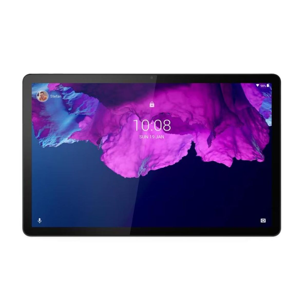 LENOVO - Tablet 11 128 GB 6 GB RAM TB-J606F Reacondicionado