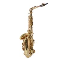 SAXO ALTO DORADO HAS-1000B