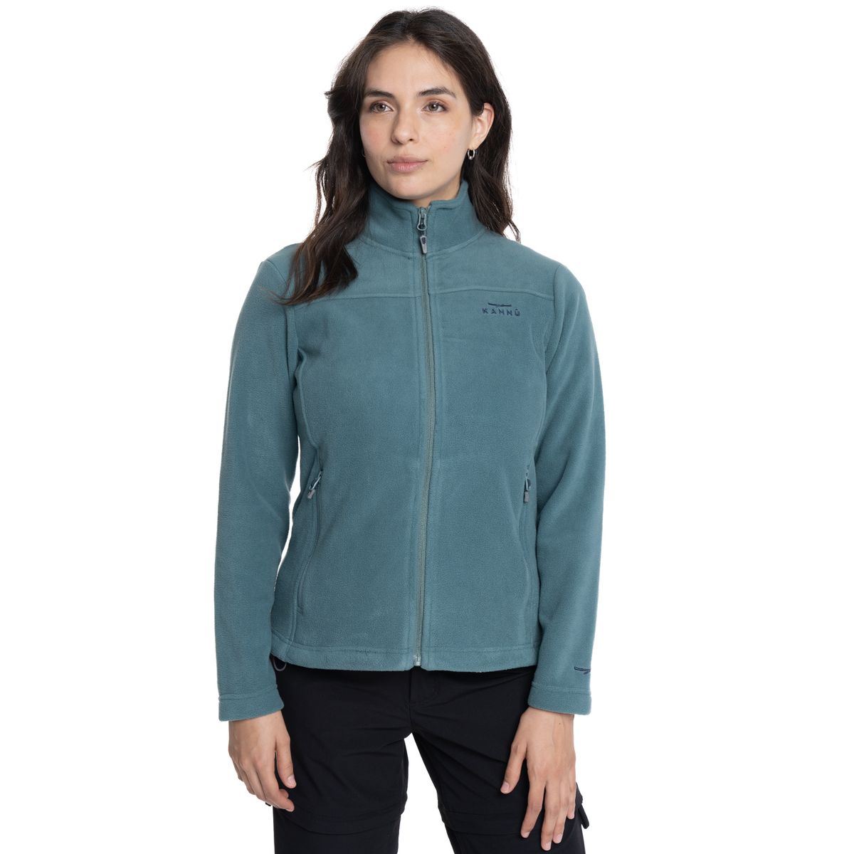 KANNU - POLAR MUJER FLEECE TORRES DEL PAINE