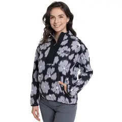 KANNU - POLAR MUJER ESTAMPADO SAN PEDRO