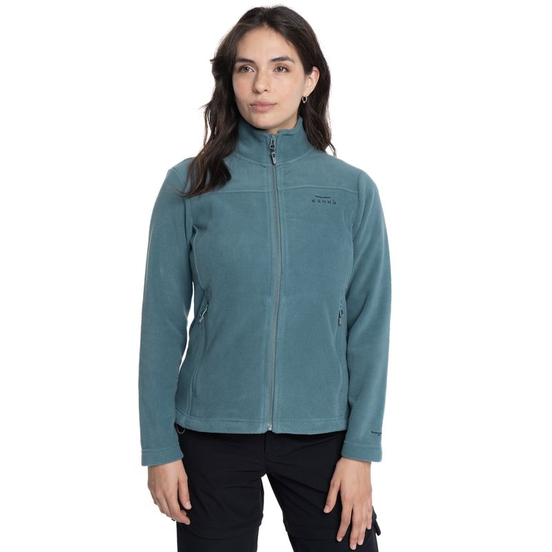 KANNU - POLAR MUJER FLEECE TORRES DEL PAINE