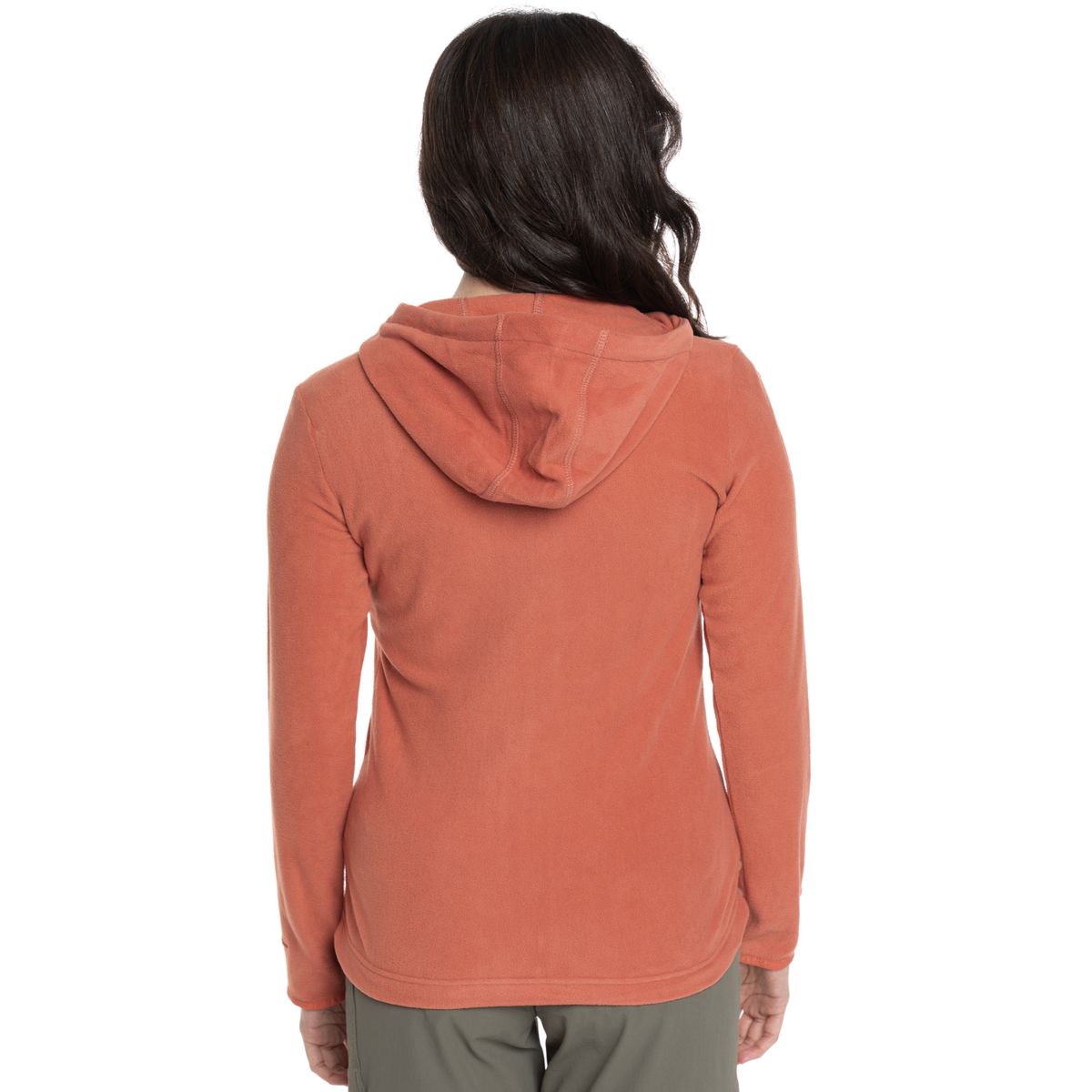 KANNU - POLAR MUJER  FULL ZIPPER VALLE DE LA LUNA