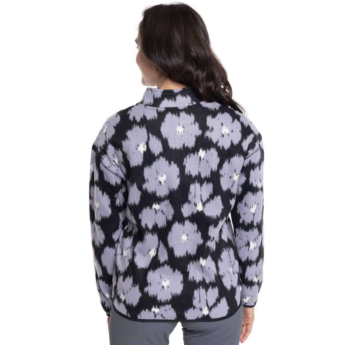 KANNU - POLAR MUJER ESTAMPADO SAN PEDRO