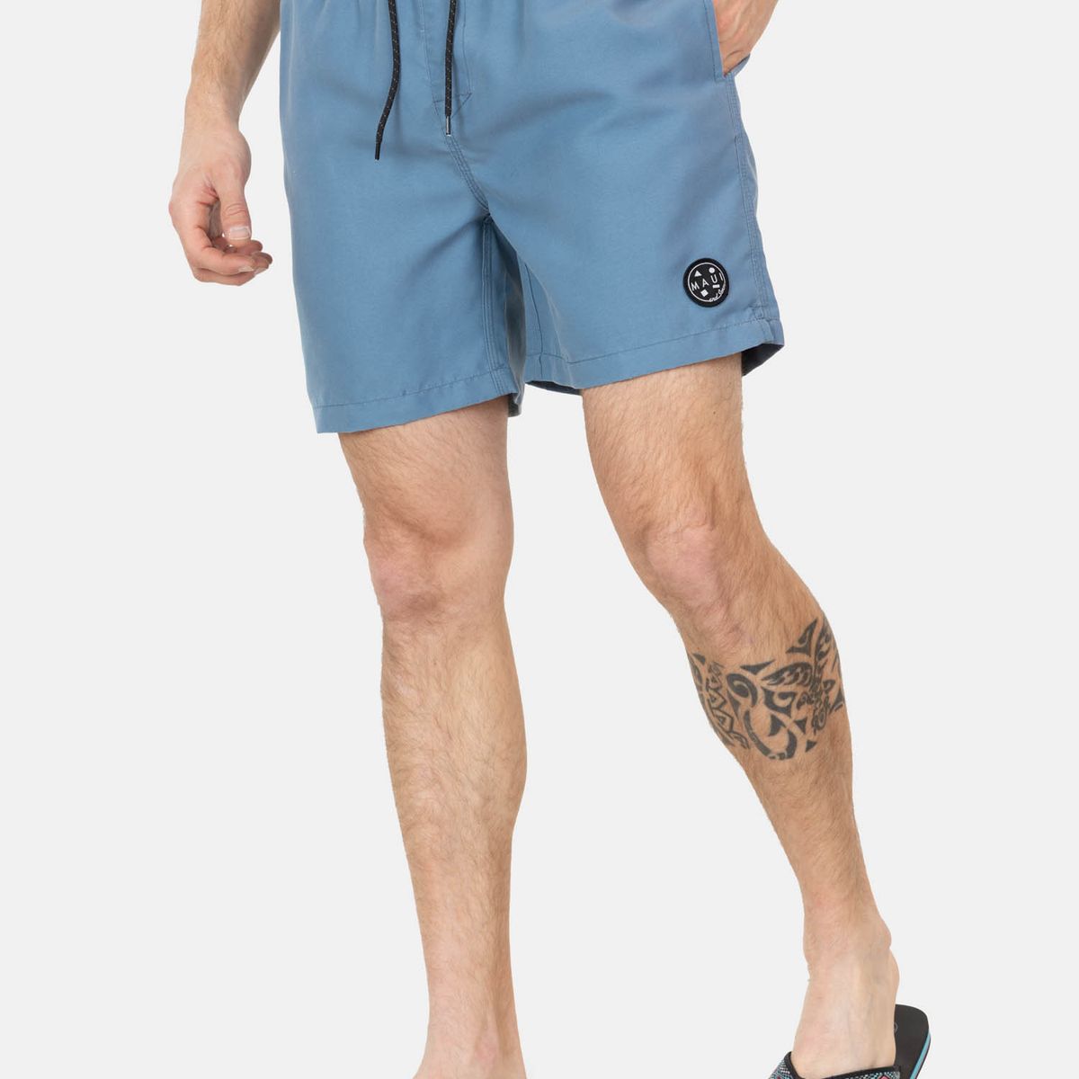 MAUI AND SONS - Traje de baño Briluna Azul Hombre Maui And Sons - Azul