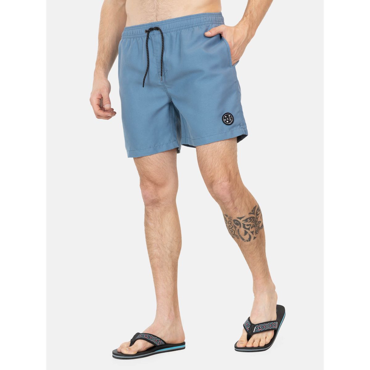 MAUI AND SONS - Traje de baño Briluna Azul Hombre Maui And Sons - Azul