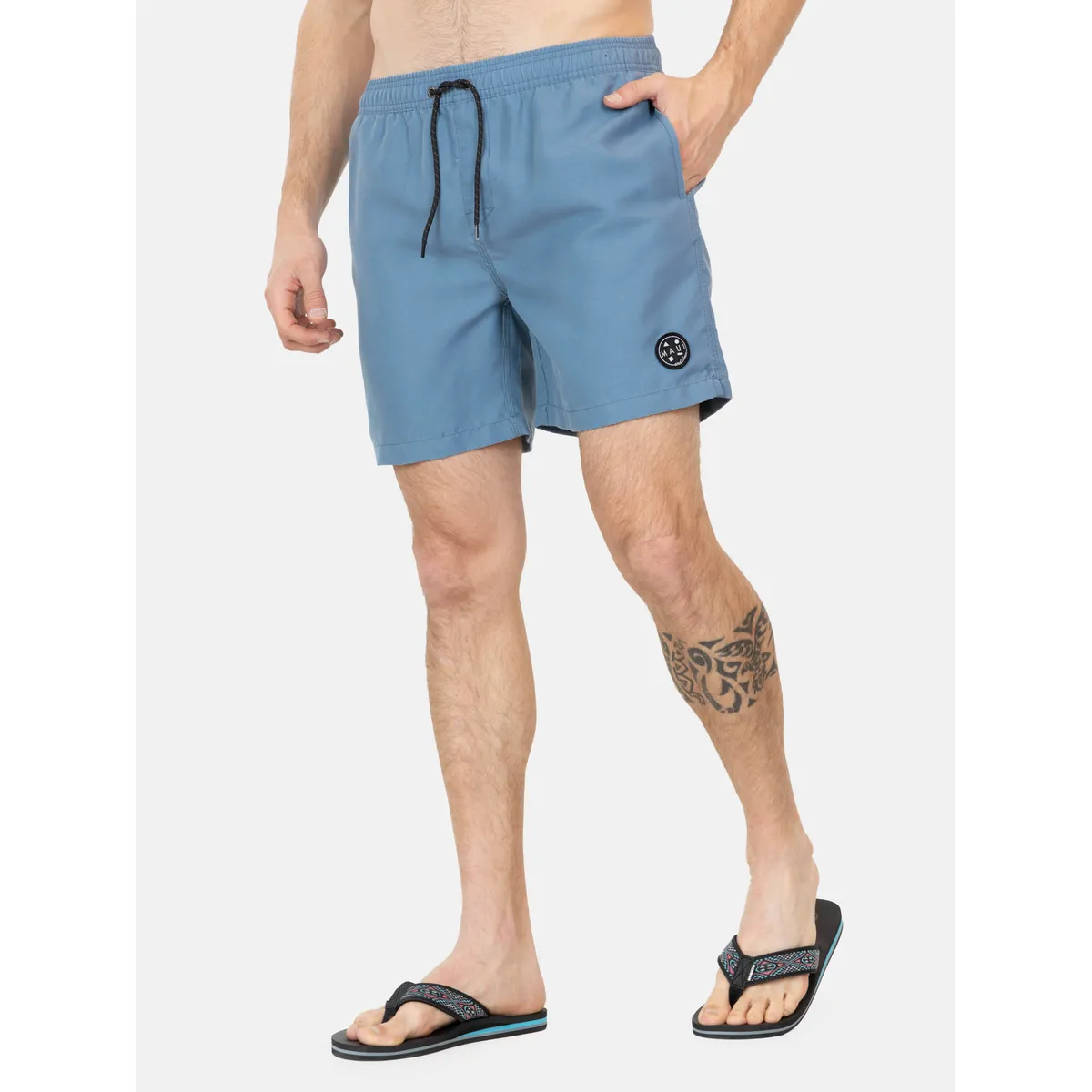 MAUI AND SONS - Traje de baño Briluna Azul Hombre Maui And Sons - Azul