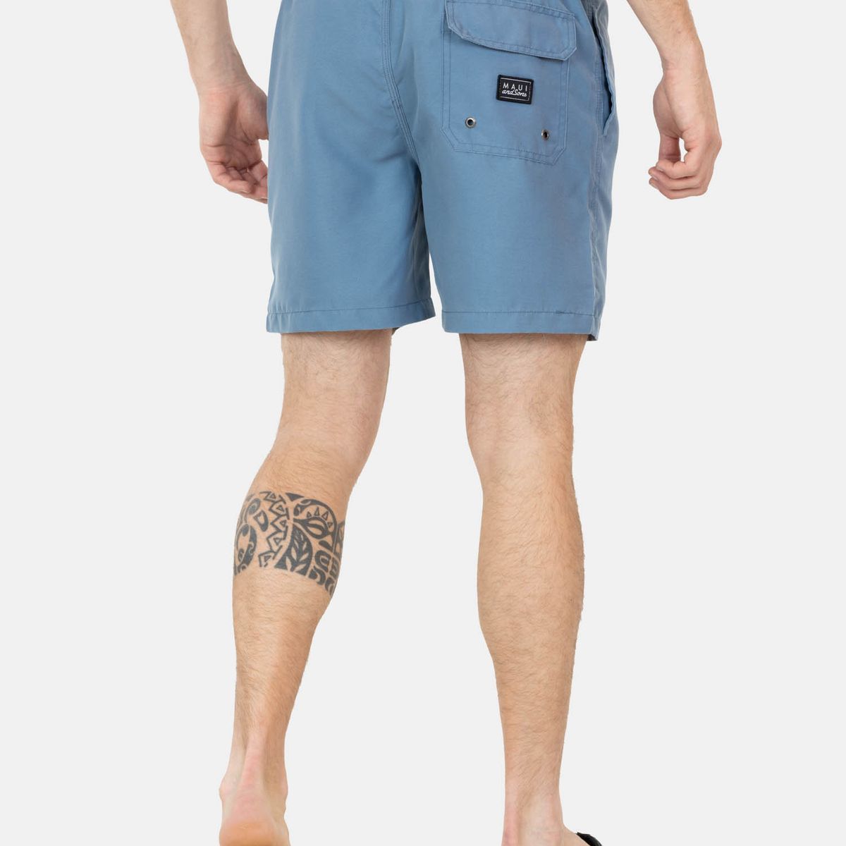 MAUI AND SONS - Traje de baño Briluna Azul Hombre Maui And Sons - Azul