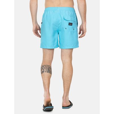 Imagen 2 del producto Traje de baño Briluna Celeste Hombre - Celeste