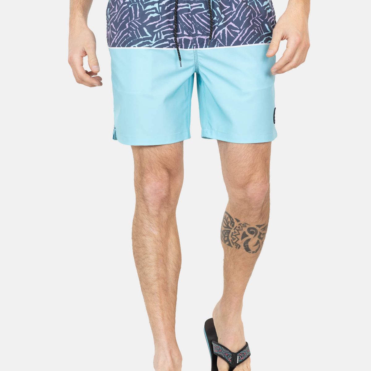 MAUI AND SONS - Traje de baño Soleani Multicolor Hombre Maui And Sons - Multicolor