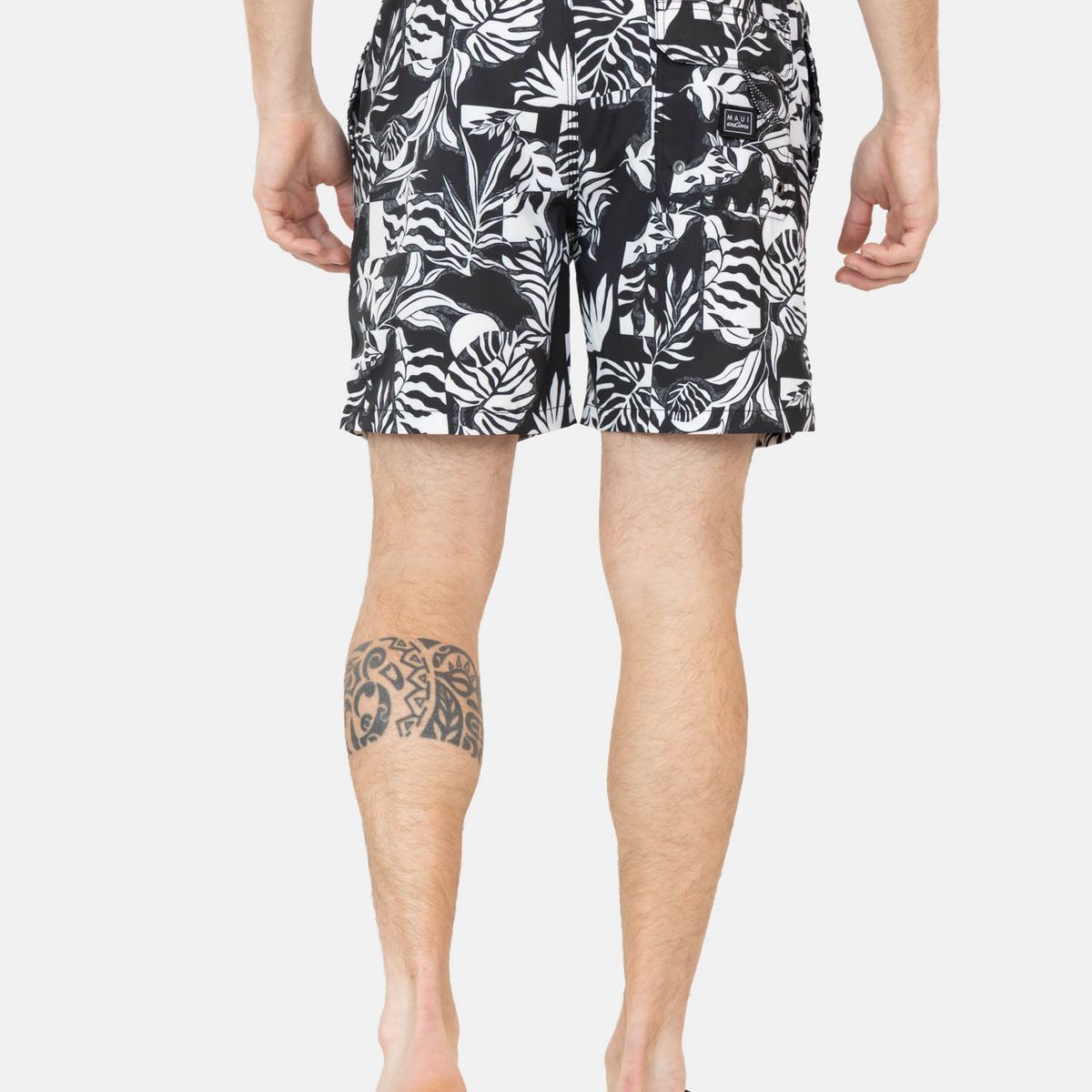 MAUI AND SONS - Traje de baño Tiarela Multicolor Hombre Maui And Sons - Multicolor