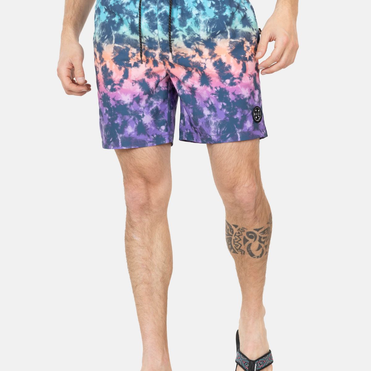 MAUI AND SONS - Traje de baño Yaluma Multicolor Hombre Maui And Sons - Multicolor