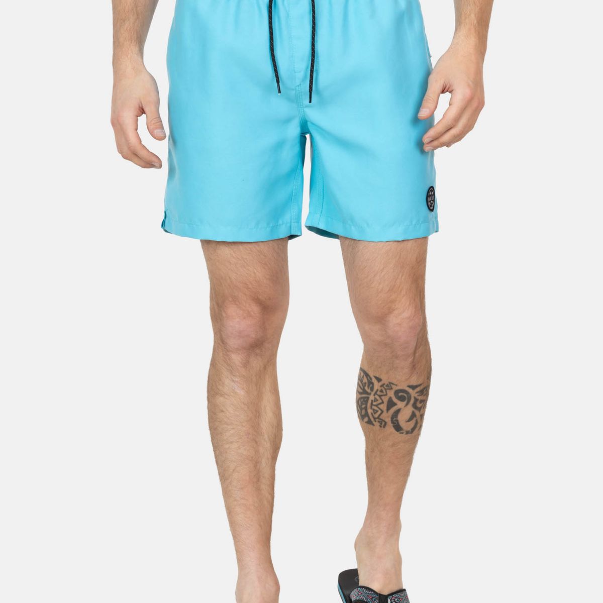 MAUI AND SONS - Traje de baño Briluna Celeste Hombre Maui And Sons - Celeste