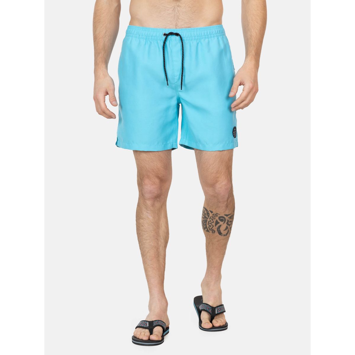 MAUI AND SONS - Traje de baño Briluna Celeste Hombre Maui And Sons - Celeste