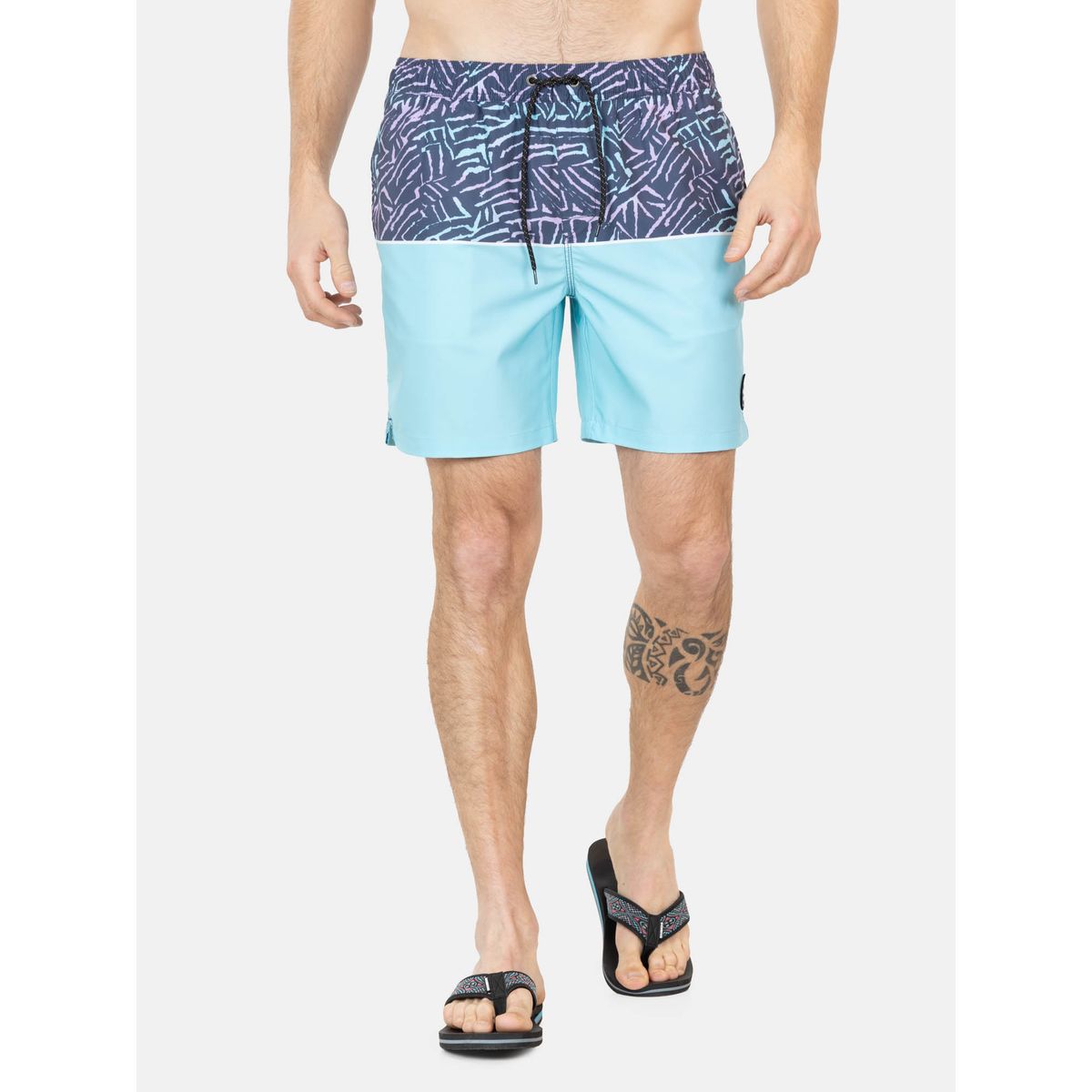 MAUI AND SONS - Traje de baño Soleani Multicolor Hombre Maui And Sons - Multicolor