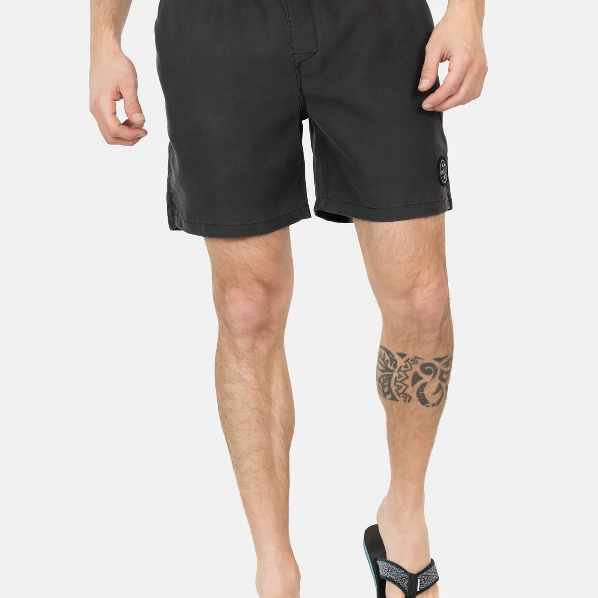 MAUI AND SONS - Traje de baño Briluna Negro Hombre Maui And Sons - Negro