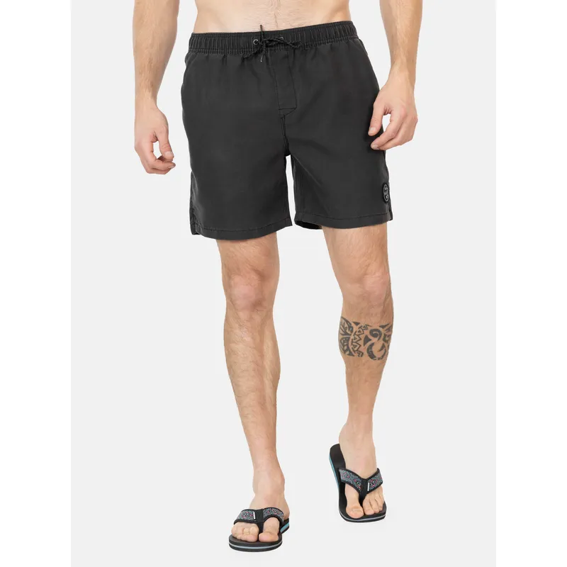 MAUI AND SONS - Traje de baño Briluna Negro Hombre Maui And Sons - Negro