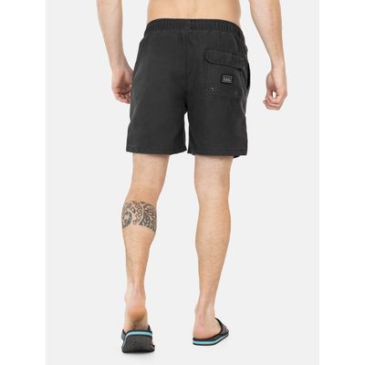 Imagen 2 del producto Traje de baño Briluna Negro Hombre - Negro