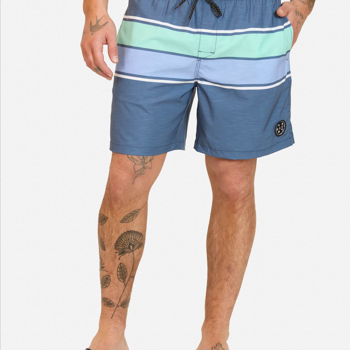 MAUI AND SONS - Traje de baño Hanakia Multicolor Hombre Maui And Sons - Multicolor