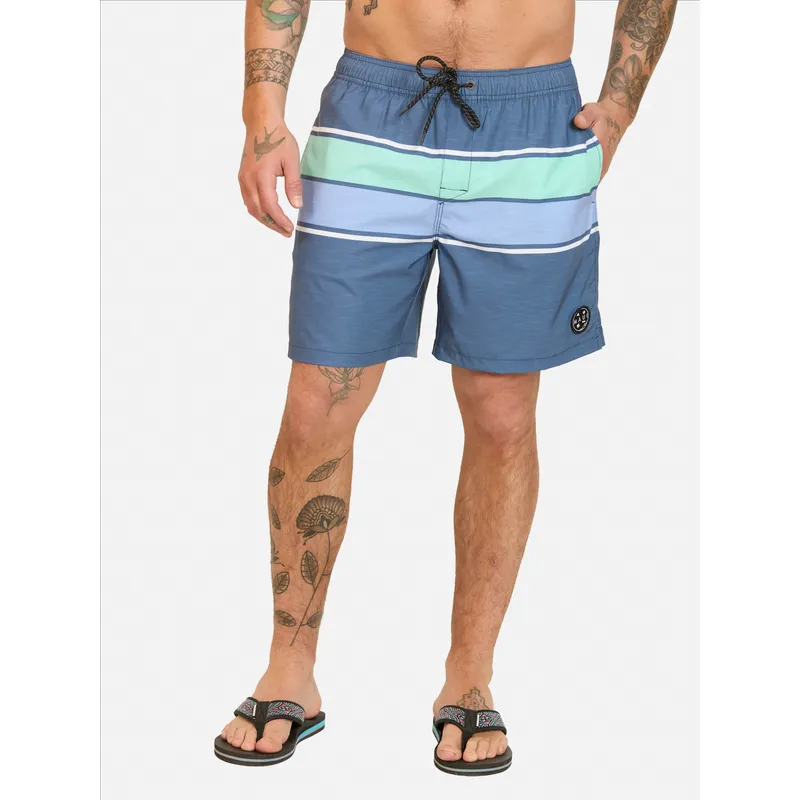 MAUI AND SONS - Traje de baño Hanakia Multicolor Hombre Maui And Sons - Multicolor