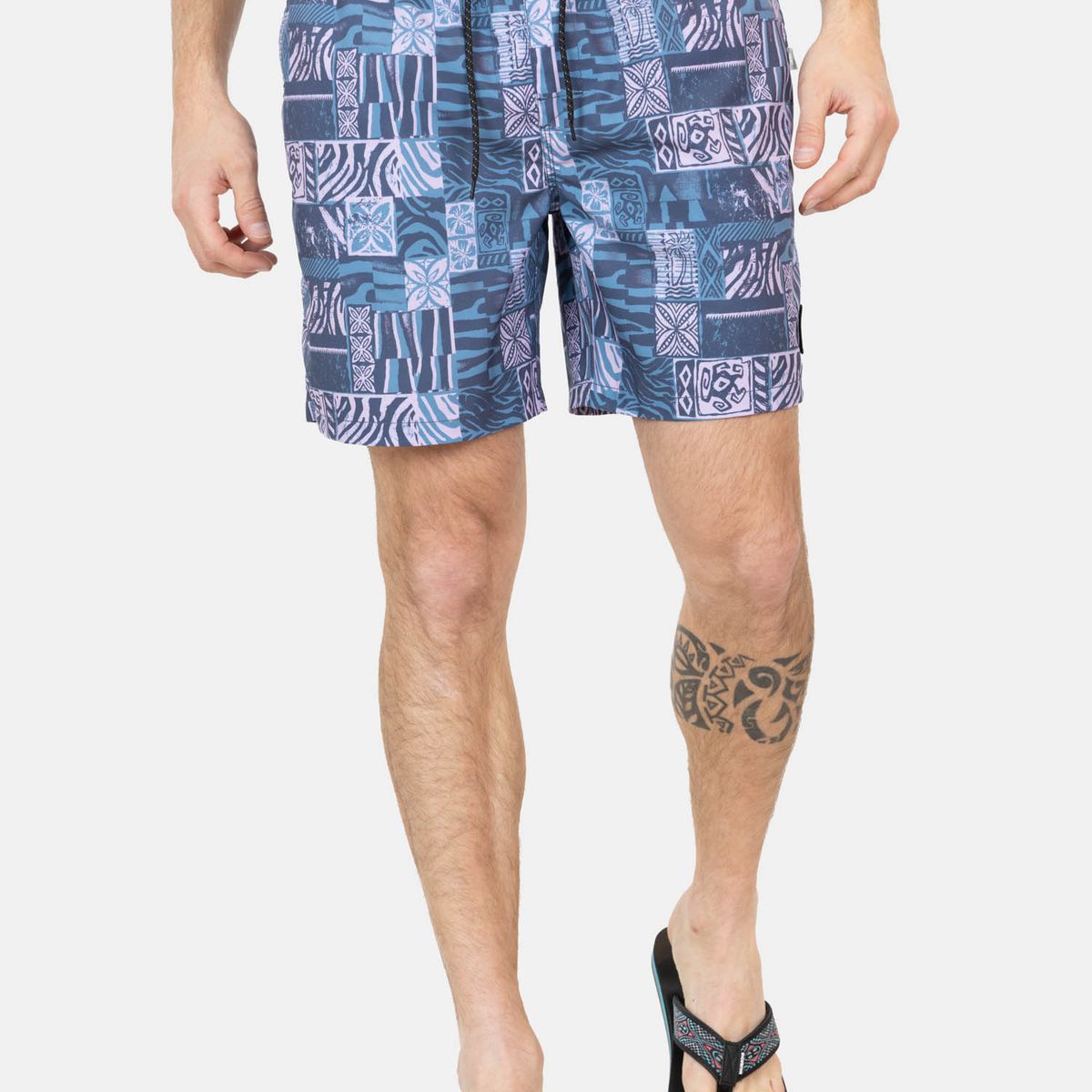 MAUI AND SONS - Traje de baño Zeanix Multicolor Hombre Maui And Sons - Multicolor