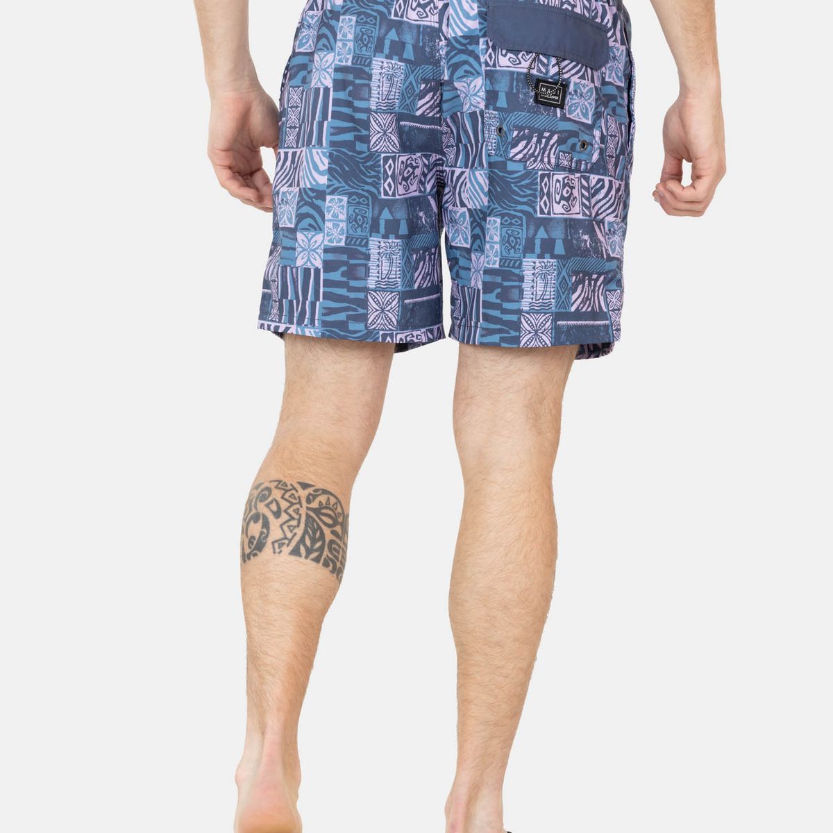 MAUI AND SONS - Traje de baño Zeanix Multicolor Hombre Maui And Sons - Multicolor